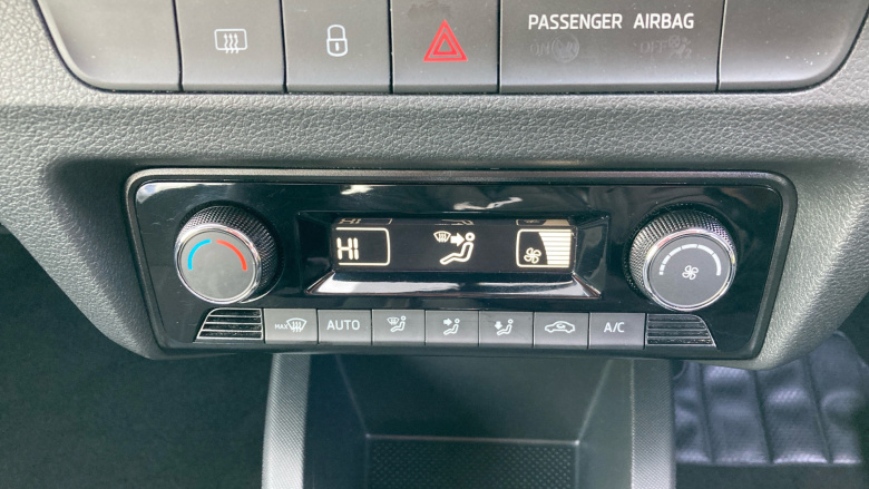 Skoda Fabia 1.0 TSI 110 SE L 5dr DSG Petrol Hatchback